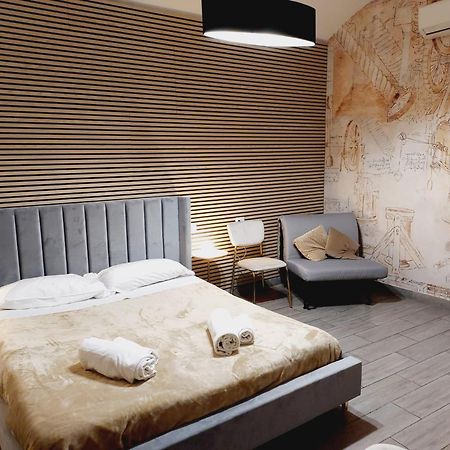 Etruska Porta Pia Guesthouse Rom Exteriör bild