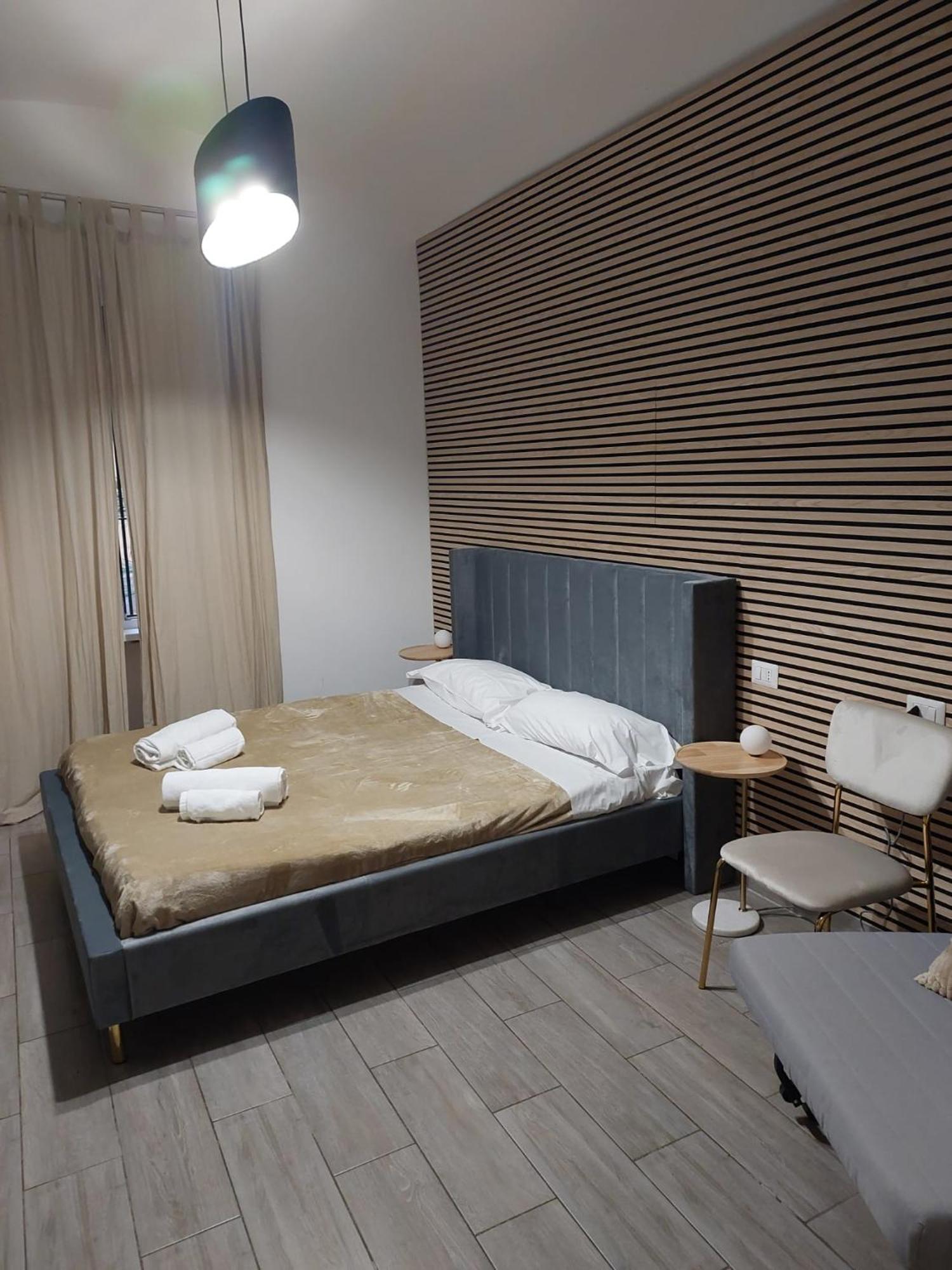 Etruska Porta Pia Guesthouse Rom Exteriör bild