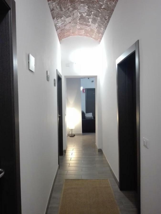 Etruska Porta Pia Guesthouse Rom Exteriör bild